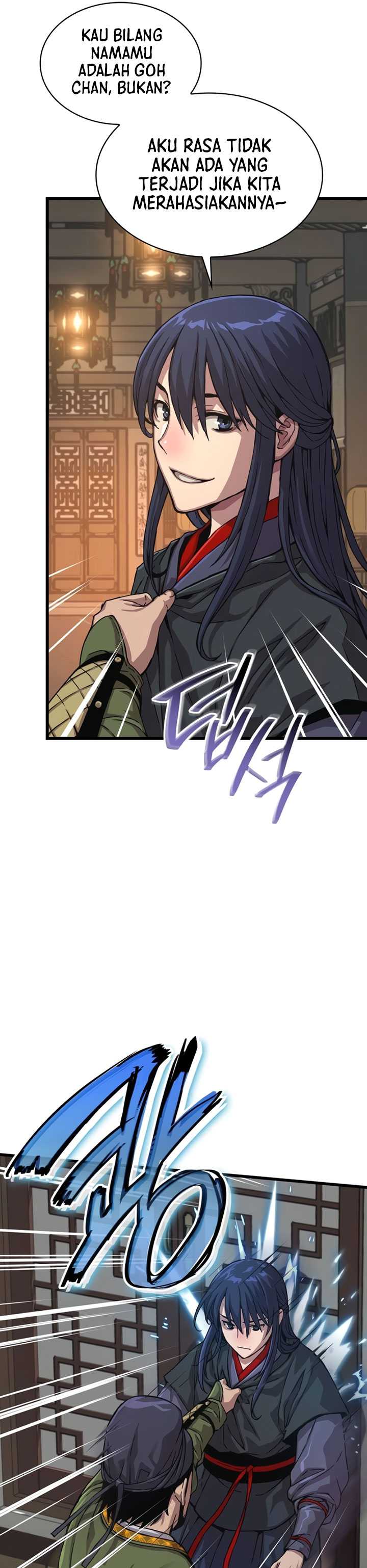 Myst, Might, Mayhem (Legend Of Heavenly Chaos Demon) Chapter 03