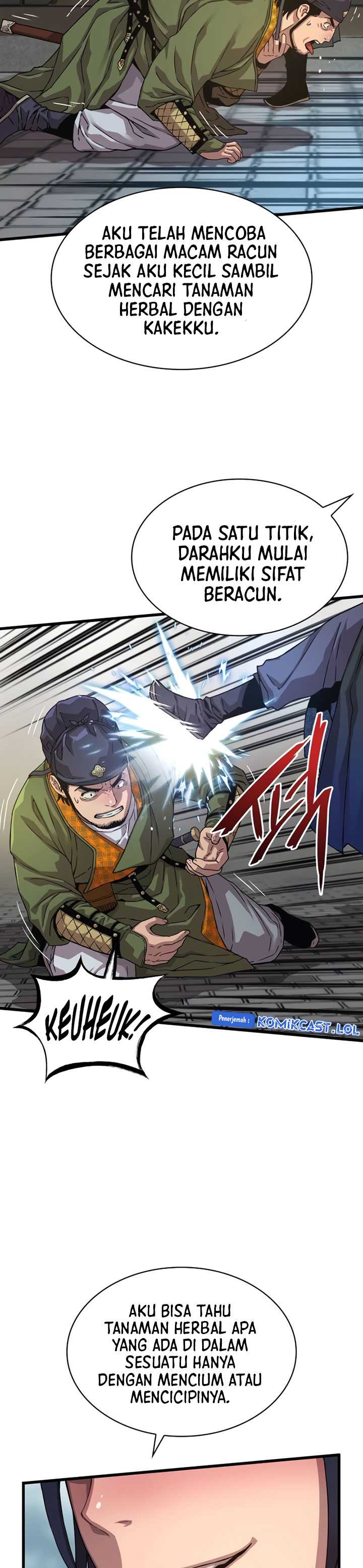 Myst, Might, Mayhem (Legend Of Heavenly Chaos Demon) Chapter 03
