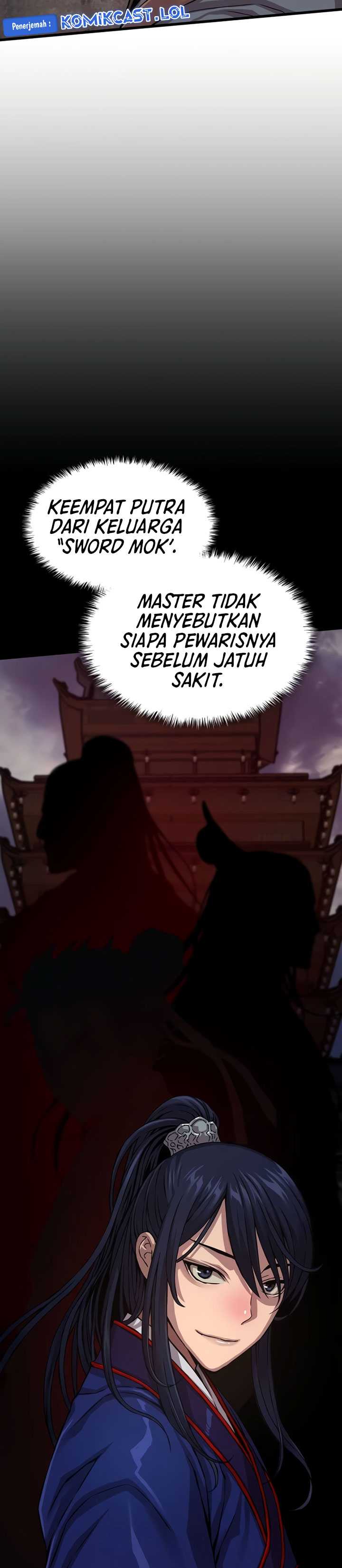 Myst, Might, Mayhem (Legend Of Heavenly Chaos Demon) Chapter 03