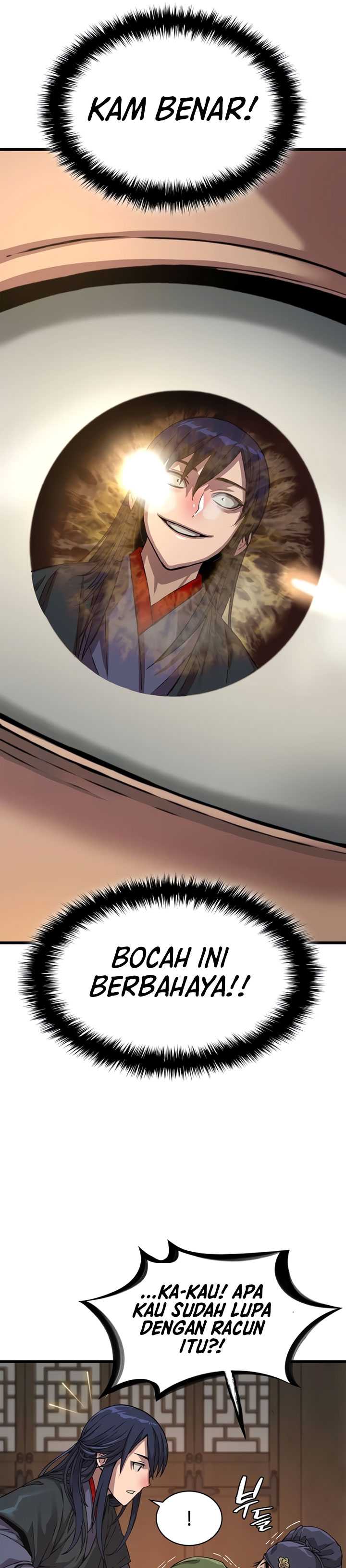 Myst, Might, Mayhem (Legend Of Heavenly Chaos Demon) Chapter 03