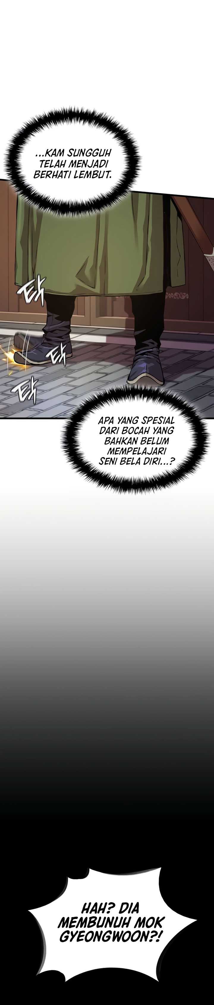 Myst, Might, Mayhem (Legend Of Heavenly Chaos Demon) Chapter 03