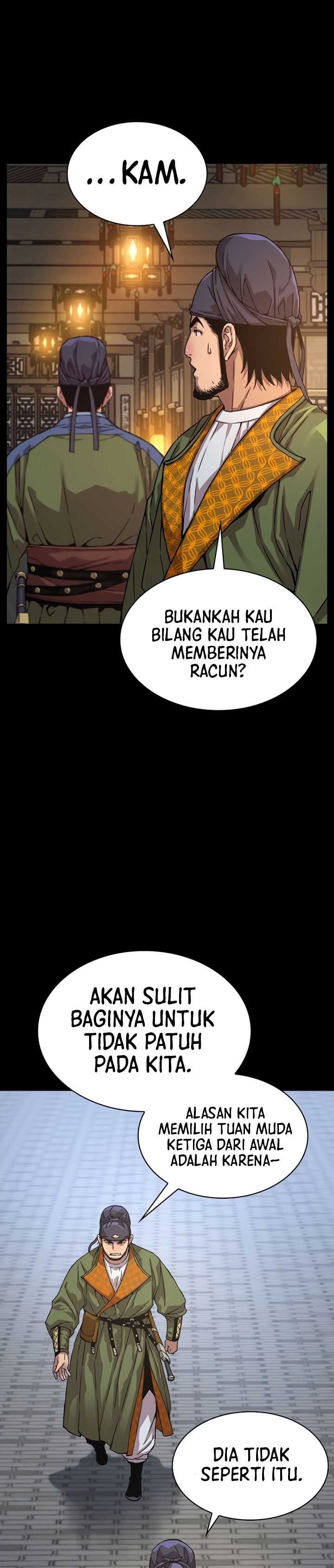 Myst, Might, Mayhem (Legend Of Heavenly Chaos Demon) Chapter 03