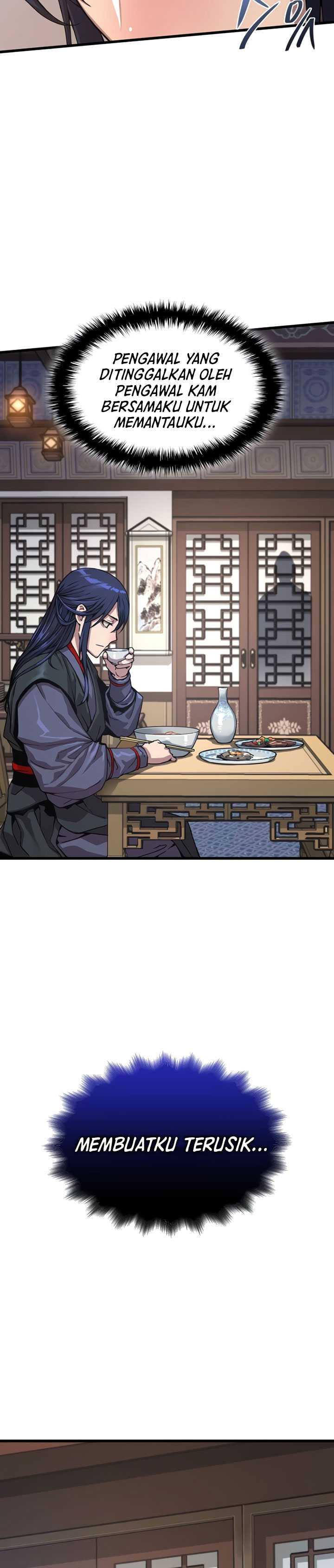 Myst, Might, Mayhem (Legend Of Heavenly Chaos Demon) Chapter 03