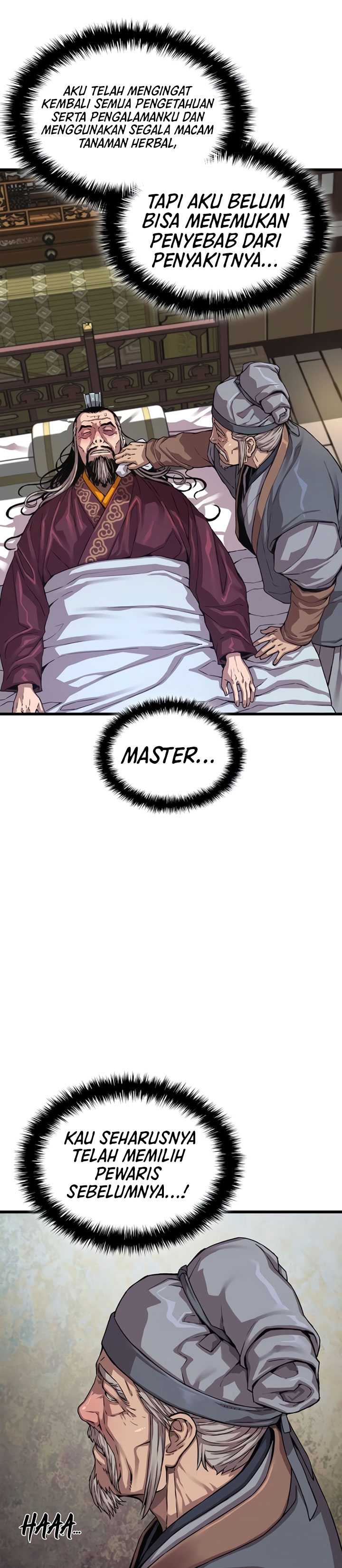 Myst, Might, Mayhem (Legend Of Heavenly Chaos Demon) Chapter 03