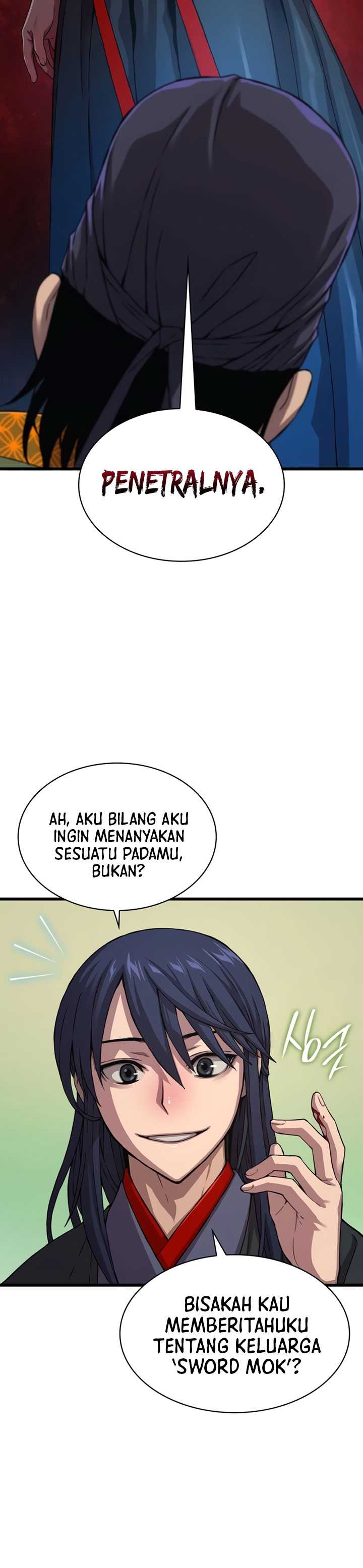 Myst, Might, Mayhem (Legend Of Heavenly Chaos Demon) Chapter 03
