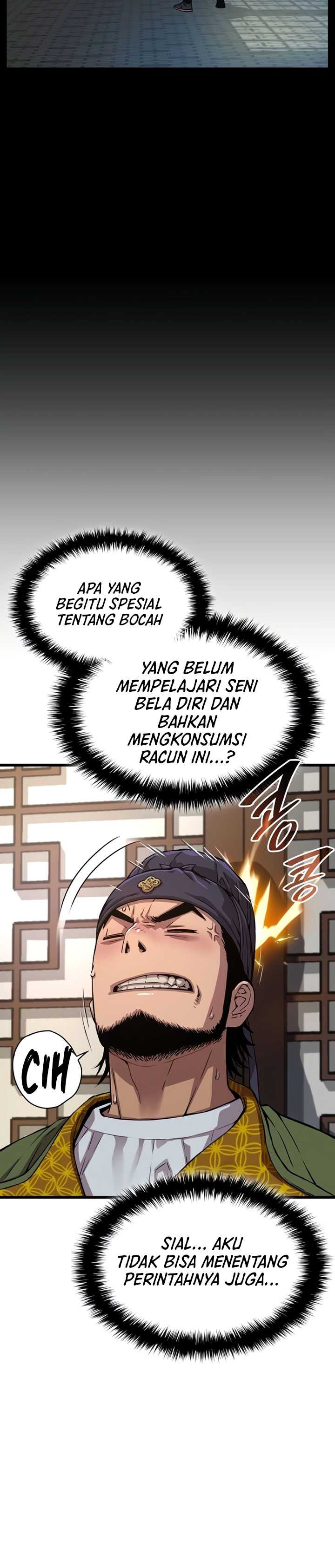 Myst, Might, Mayhem (Legend Of Heavenly Chaos Demon) Chapter 03