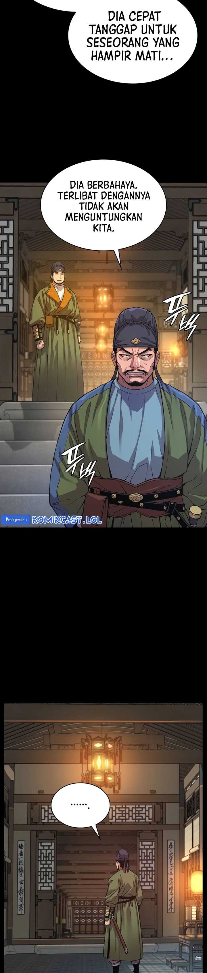 Myst, Might, Mayhem (Legend Of Heavenly Chaos Demon) Chapter 03