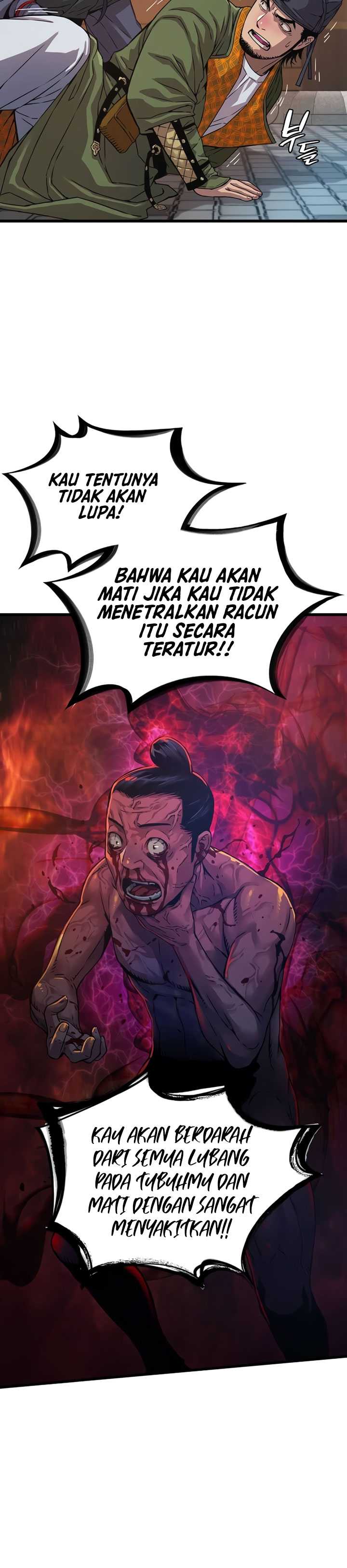 Myst, Might, Mayhem (Legend Of Heavenly Chaos Demon) Chapter 03