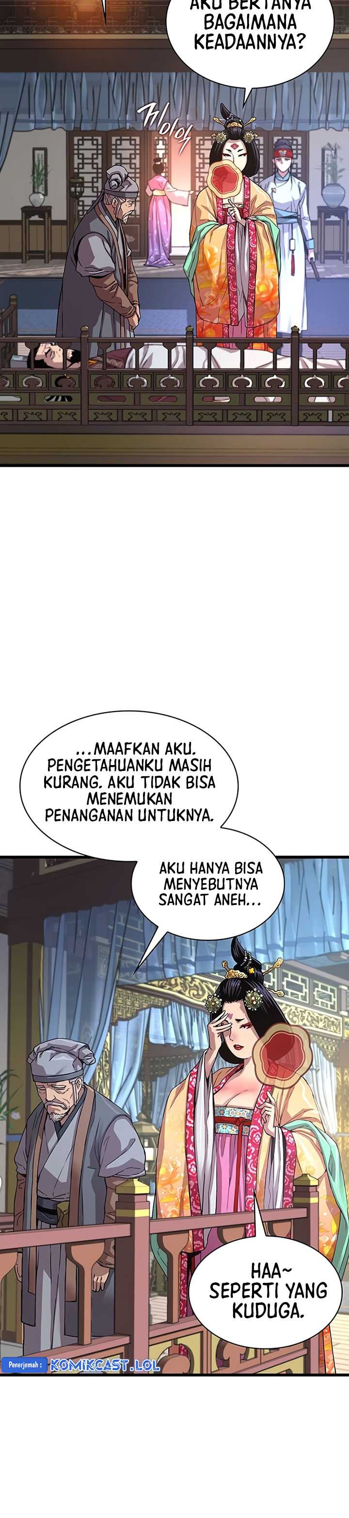 Myst, Might, Mayhem (Legend Of Heavenly Chaos Demon) Chapter 03