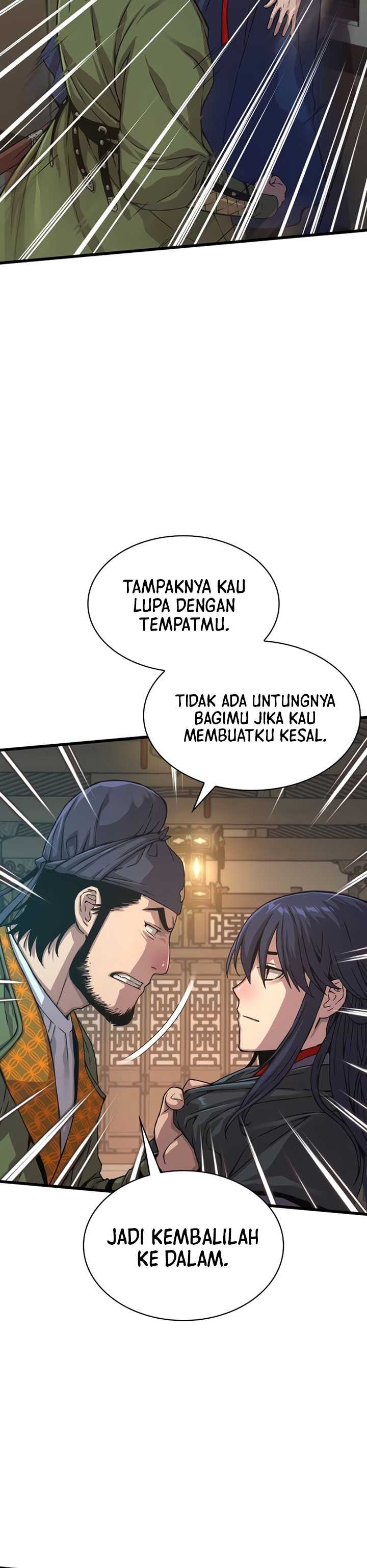 Myst, Might, Mayhem (Legend Of Heavenly Chaos Demon) Chapter 03