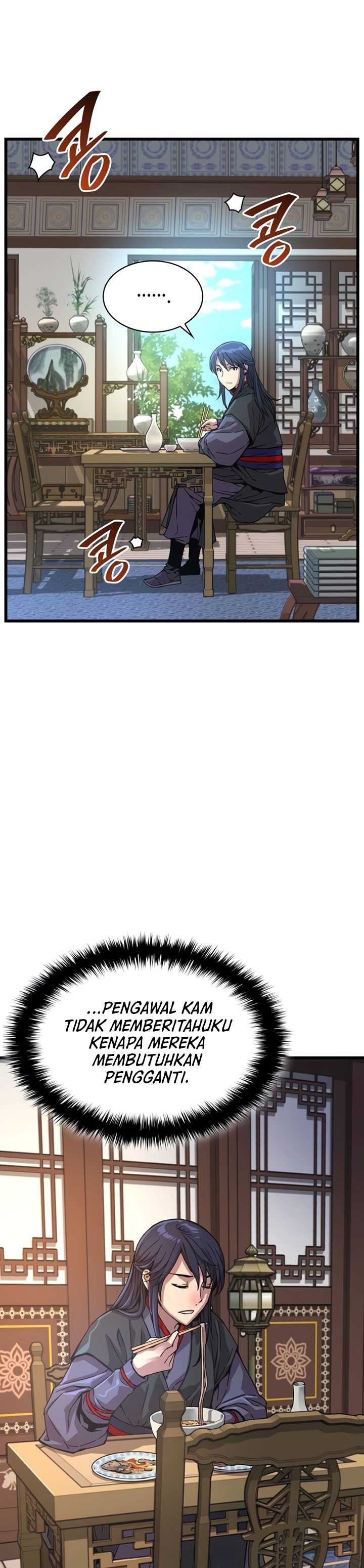 Myst, Might, Mayhem (Legend Of Heavenly Chaos Demon) Chapter 03