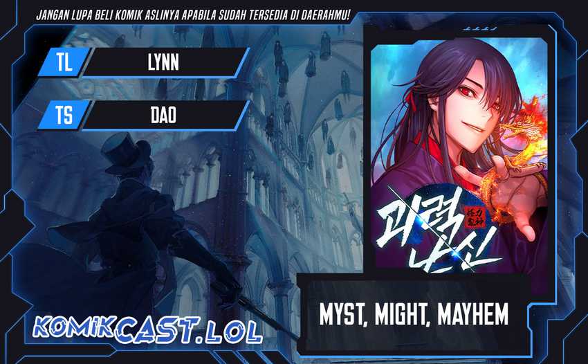 Myst, Might, Mayhem (Legend Of Heavenly Chaos Demon) Chapter 03