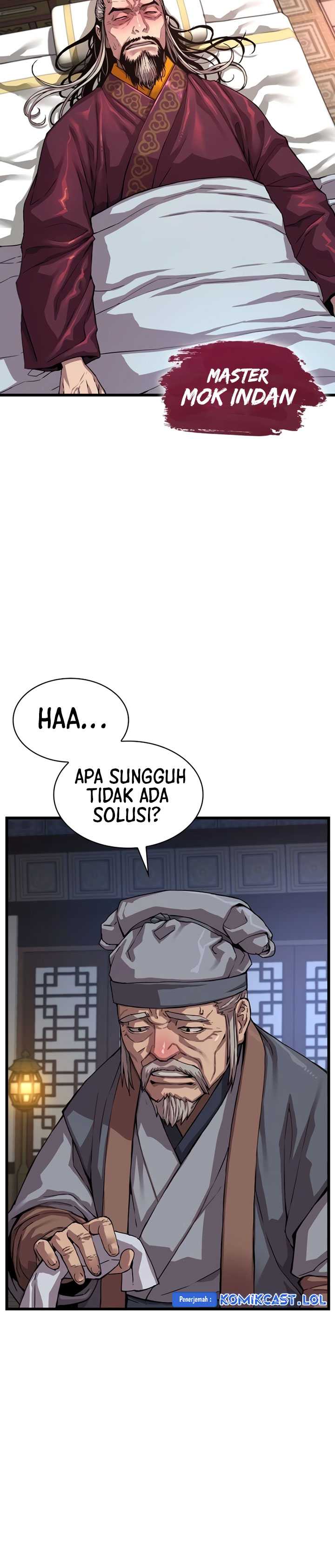 Myst, Might, Mayhem (Legend Of Heavenly Chaos Demon) Chapter 03
