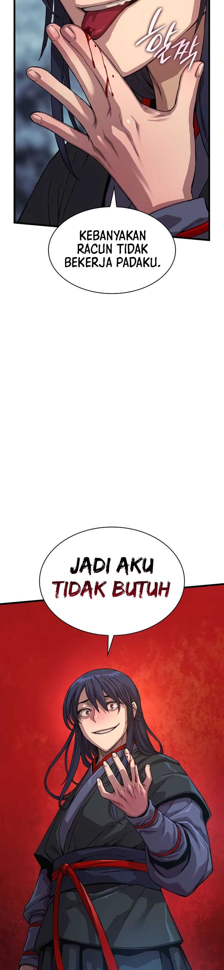 Myst, Might, Mayhem (Legend Of Heavenly Chaos Demon) Chapter 03