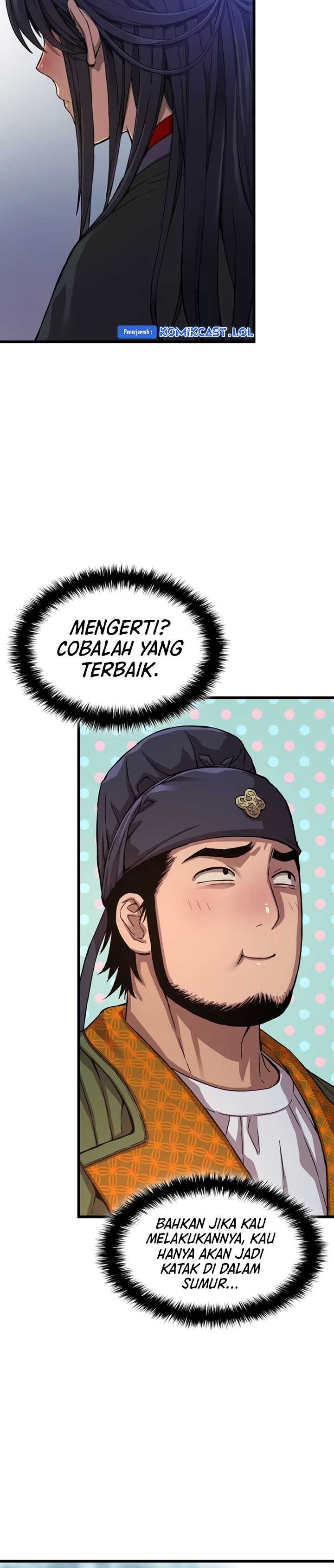 Myst, Might, Mayhem (Legend Of Heavenly Chaos Demon) Chapter 04