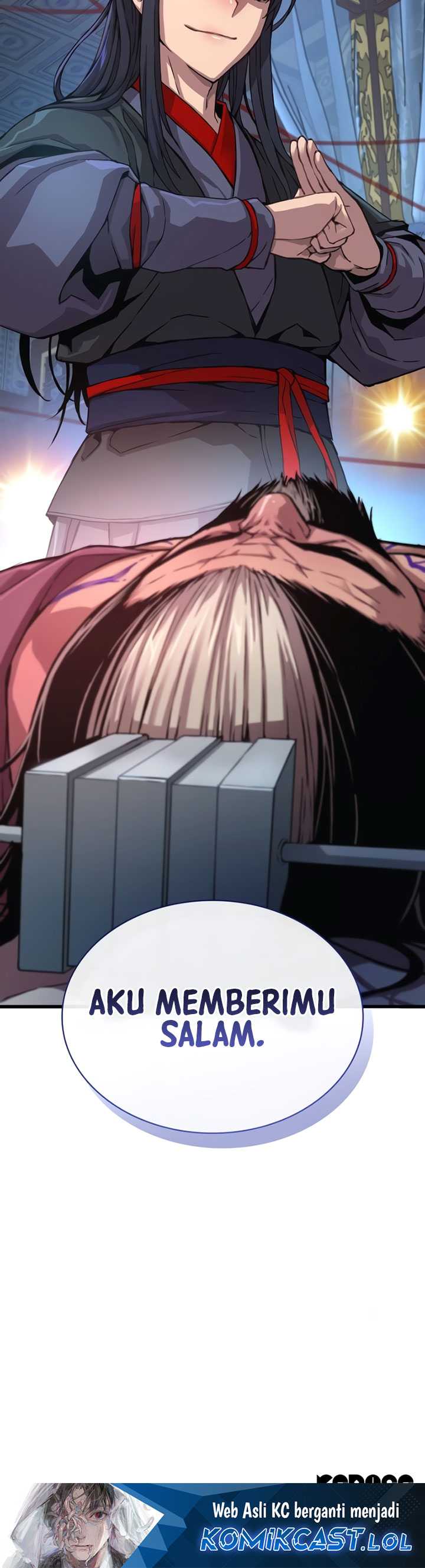 Myst, Might, Mayhem (Legend Of Heavenly Chaos Demon) Chapter 04
