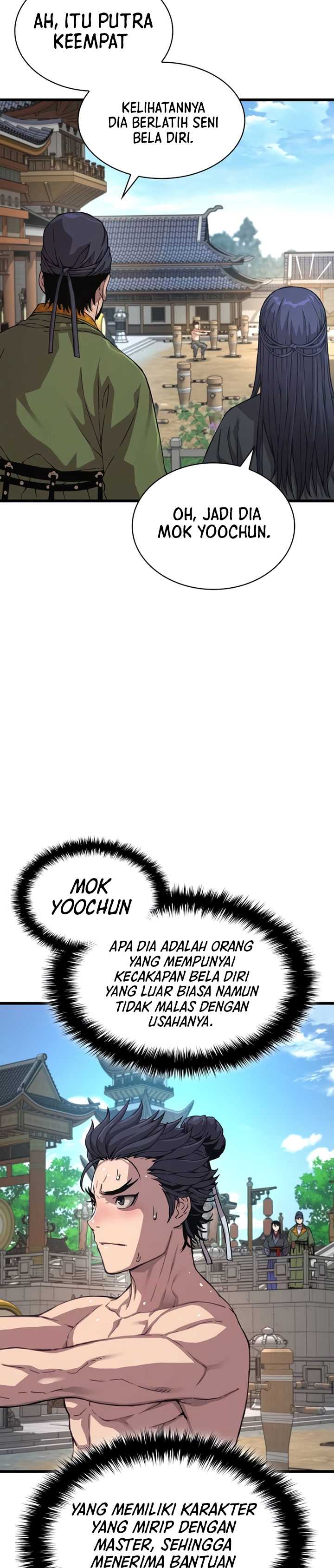 Myst, Might, Mayhem (Legend Of Heavenly Chaos Demon) Chapter 04