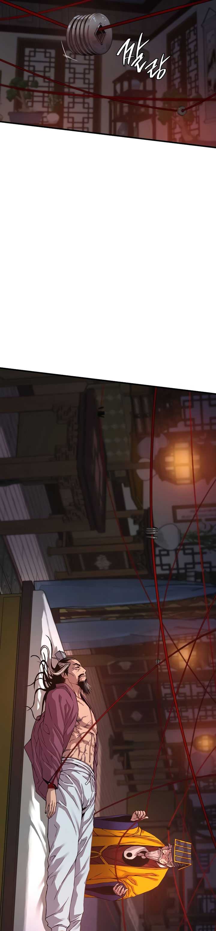 Myst, Might, Mayhem (Legend Of Heavenly Chaos Demon) Chapter 04
