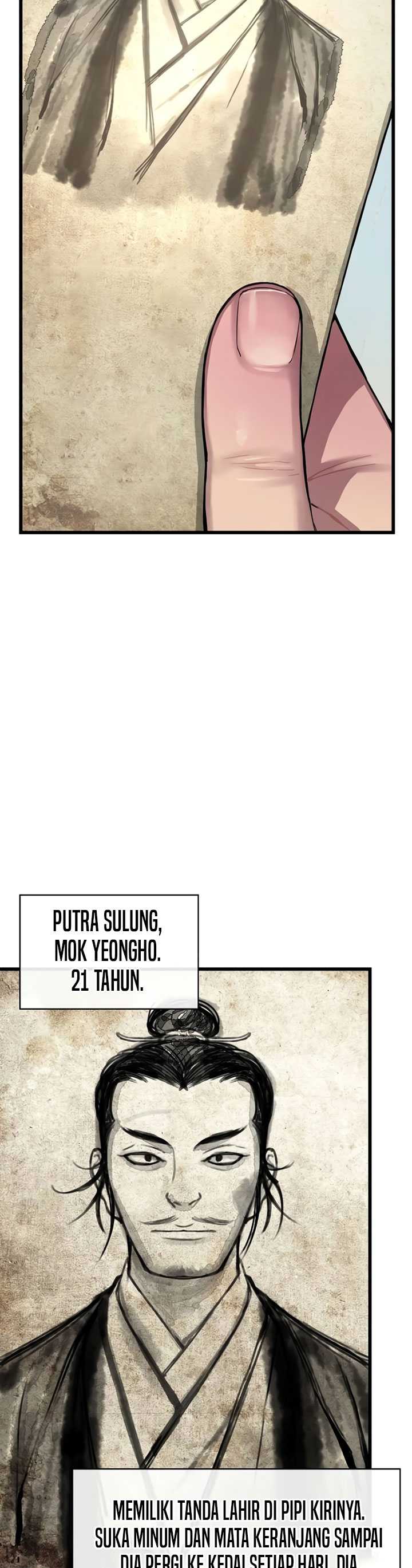 Myst, Might, Mayhem (Legend Of Heavenly Chaos Demon) Chapter 04