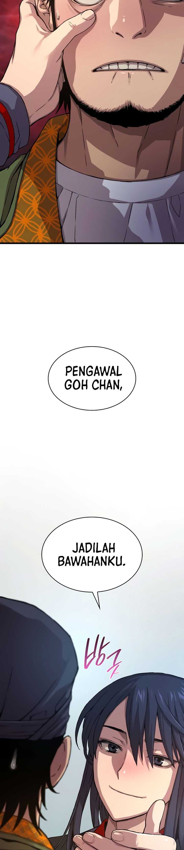 Myst, Might, Mayhem (Legend Of Heavenly Chaos Demon) Chapter 04