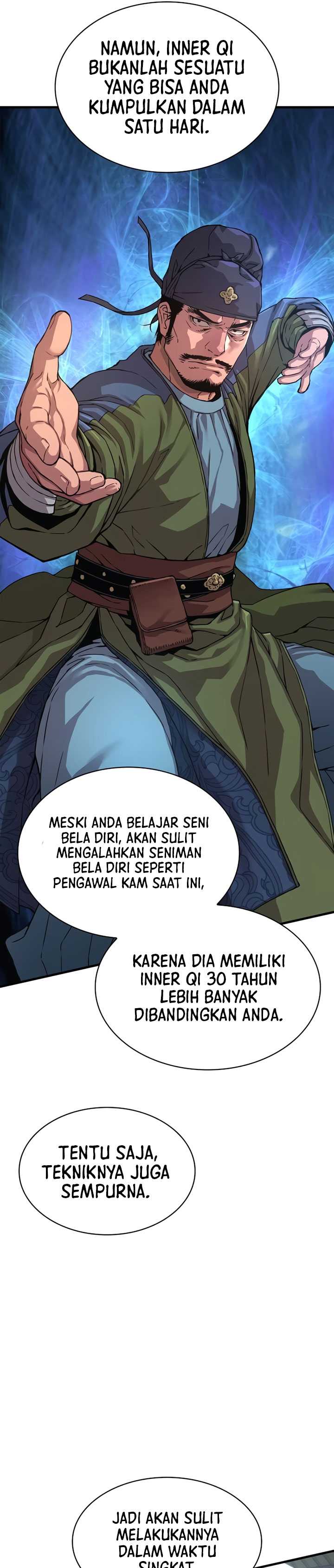 Myst, Might, Mayhem (Legend Of Heavenly Chaos Demon) Chapter 04