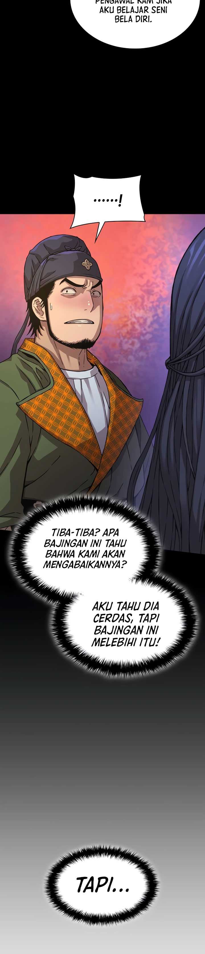 Myst, Might, Mayhem (Legend Of Heavenly Chaos Demon) Chapter 04