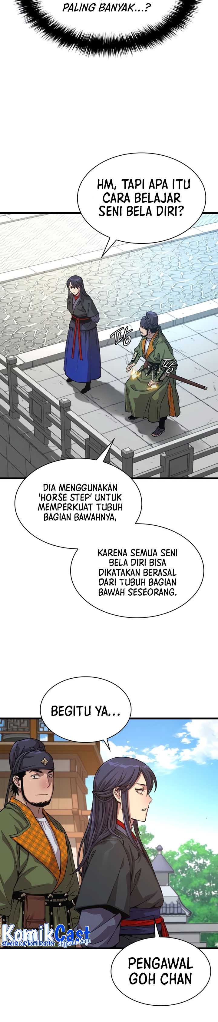 Myst, Might, Mayhem (Legend Of Heavenly Chaos Demon) Chapter 04
