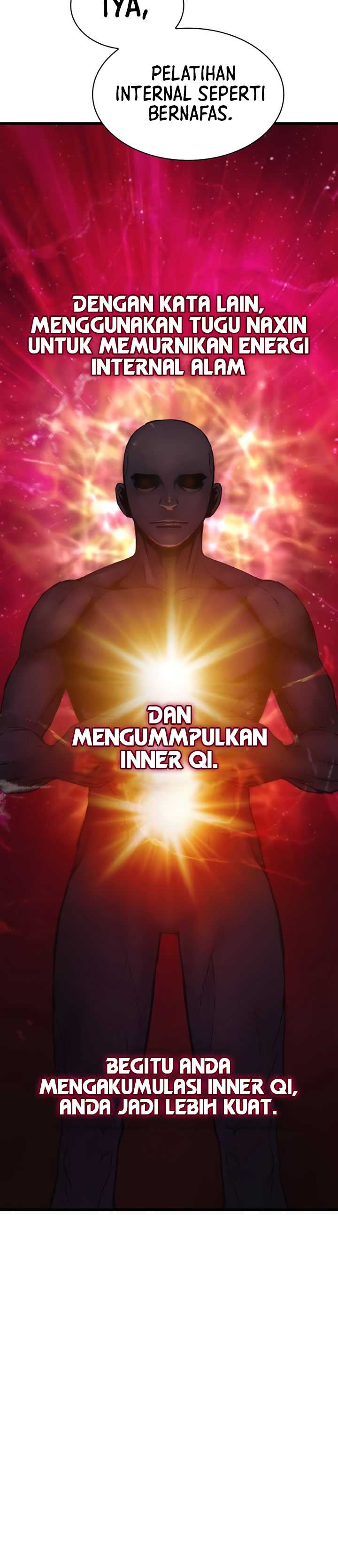 Myst, Might, Mayhem (Legend Of Heavenly Chaos Demon) Chapter 04