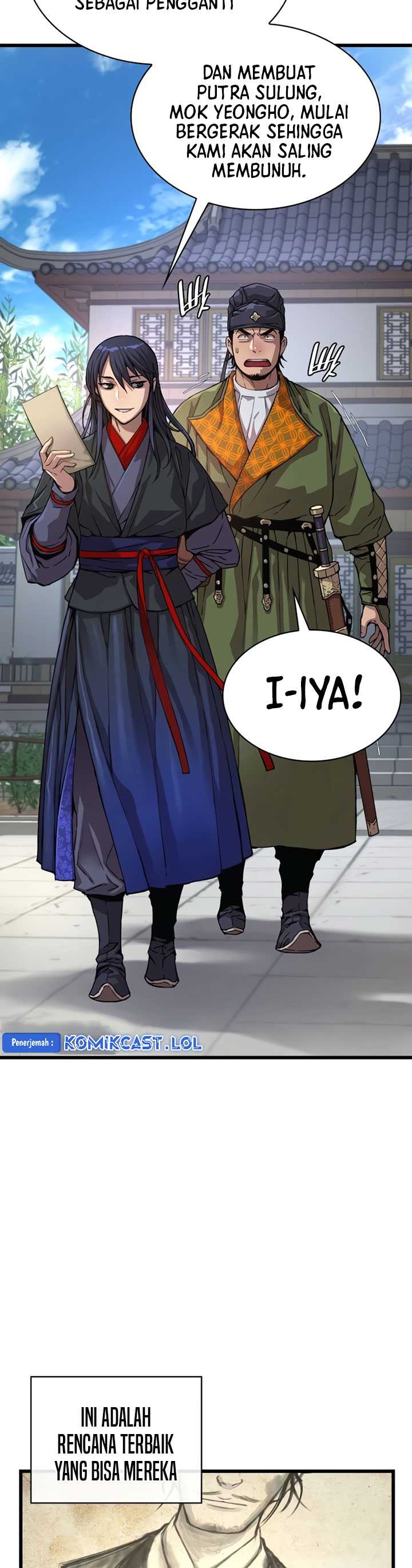 Myst, Might, Mayhem (Legend Of Heavenly Chaos Demon) Chapter 04