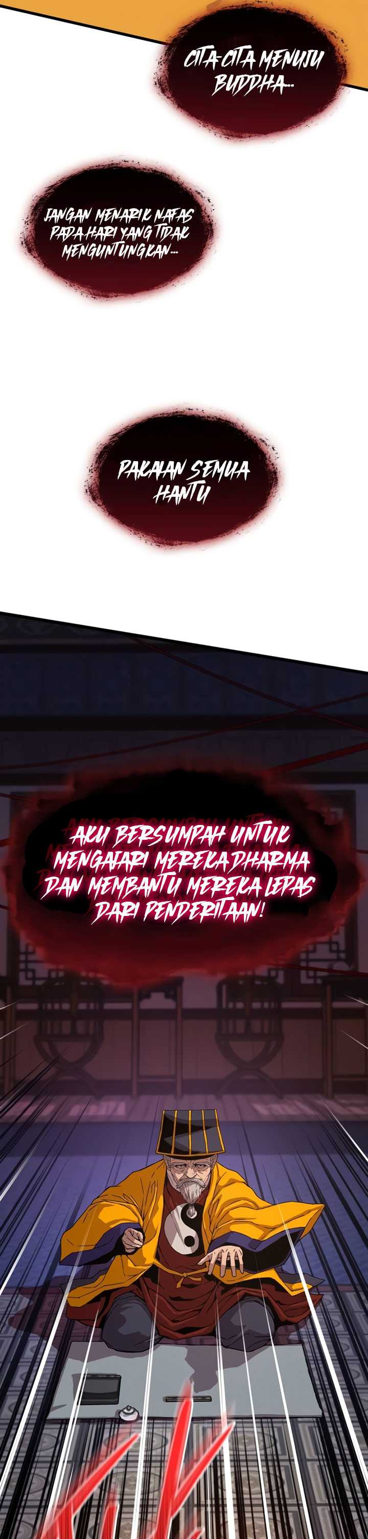 Myst, Might, Mayhem (Legend Of Heavenly Chaos Demon) Chapter 04