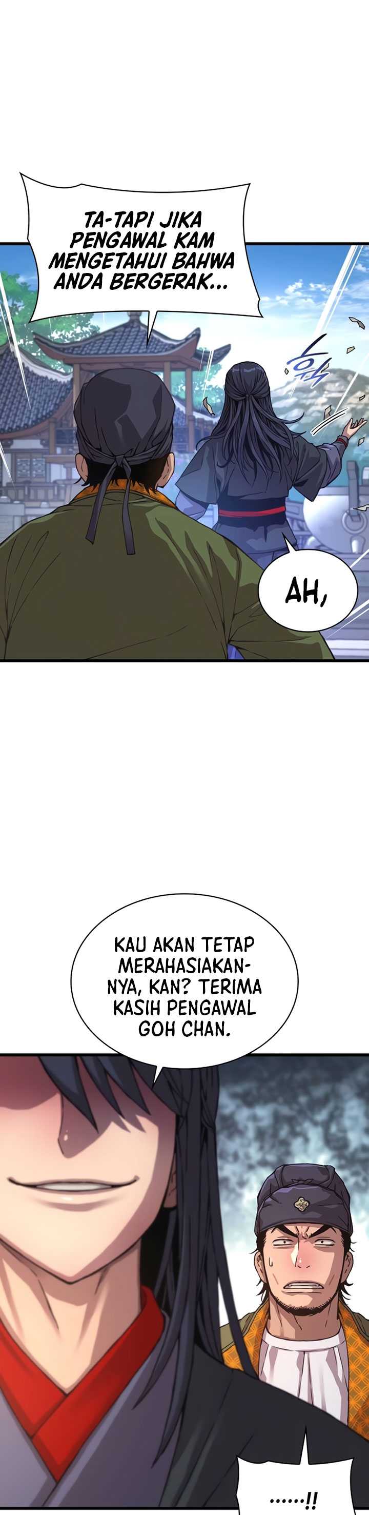 Myst, Might, Mayhem (Legend Of Heavenly Chaos Demon) Chapter 04