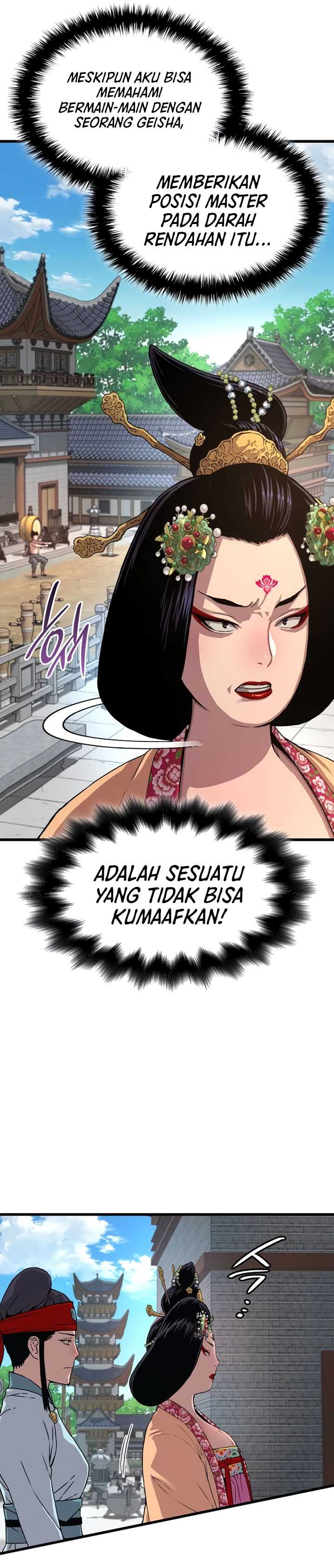 Myst, Might, Mayhem (Legend Of Heavenly Chaos Demon) Chapter 04