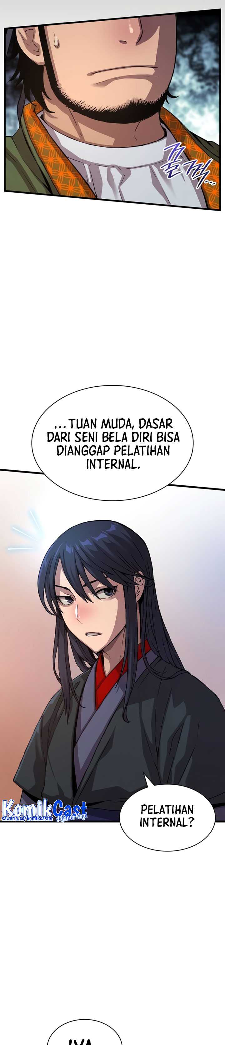 Myst, Might, Mayhem (Legend Of Heavenly Chaos Demon) Chapter 04