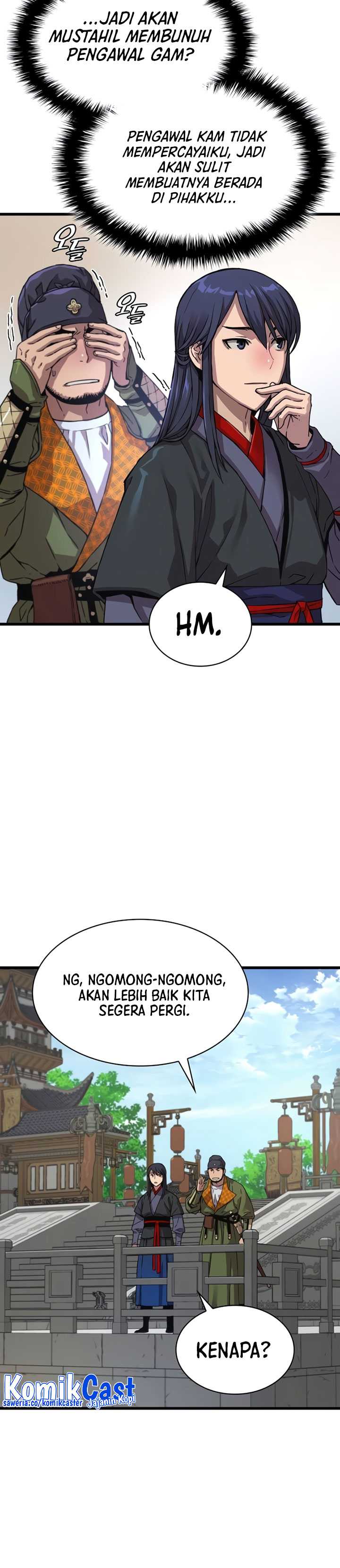 Myst, Might, Mayhem (Legend Of Heavenly Chaos Demon) Chapter 04