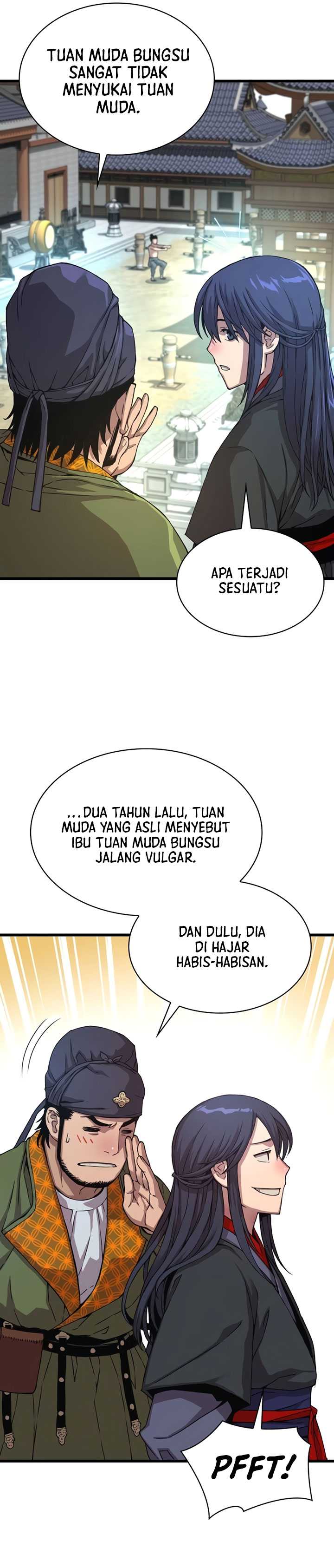 Myst, Might, Mayhem (Legend Of Heavenly Chaos Demon) Chapter 04