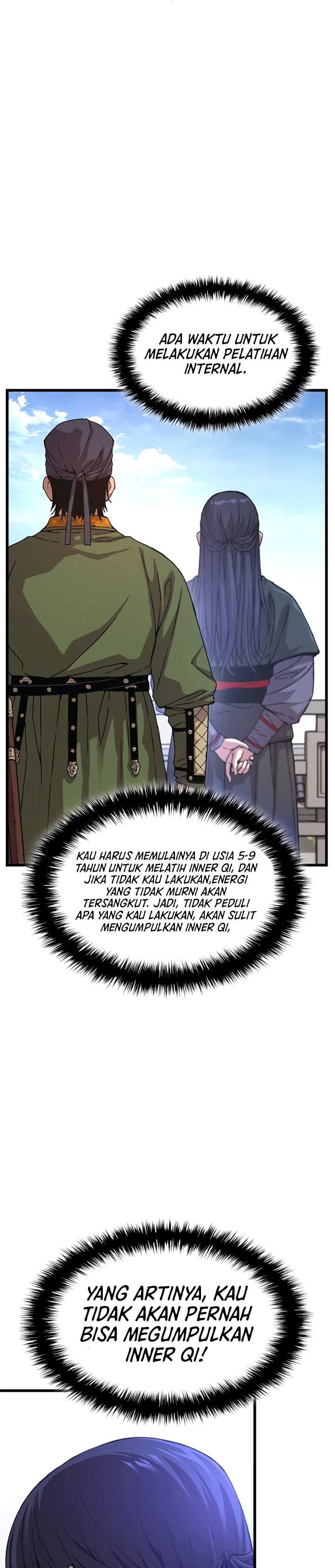 Myst, Might, Mayhem (Legend Of Heavenly Chaos Demon) Chapter 04