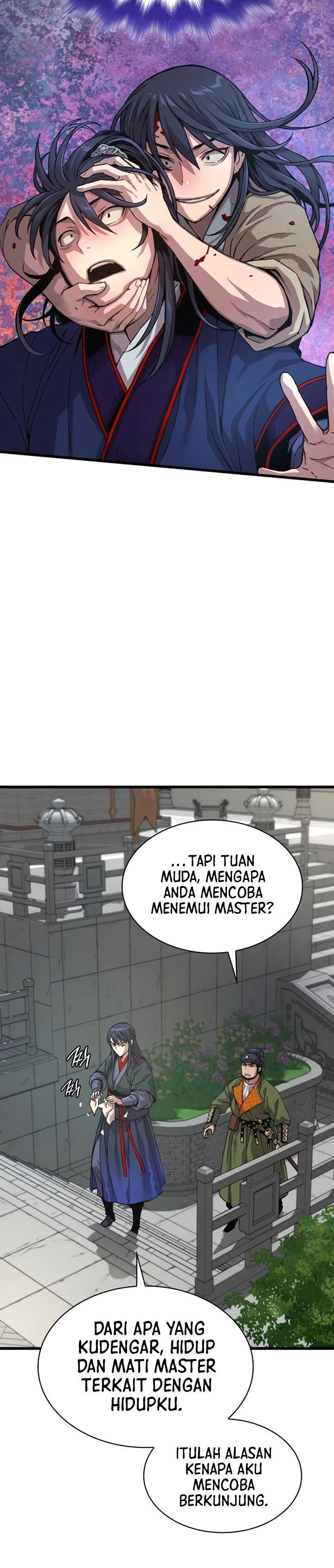 Myst, Might, Mayhem (Legend Of Heavenly Chaos Demon) Chapter 04