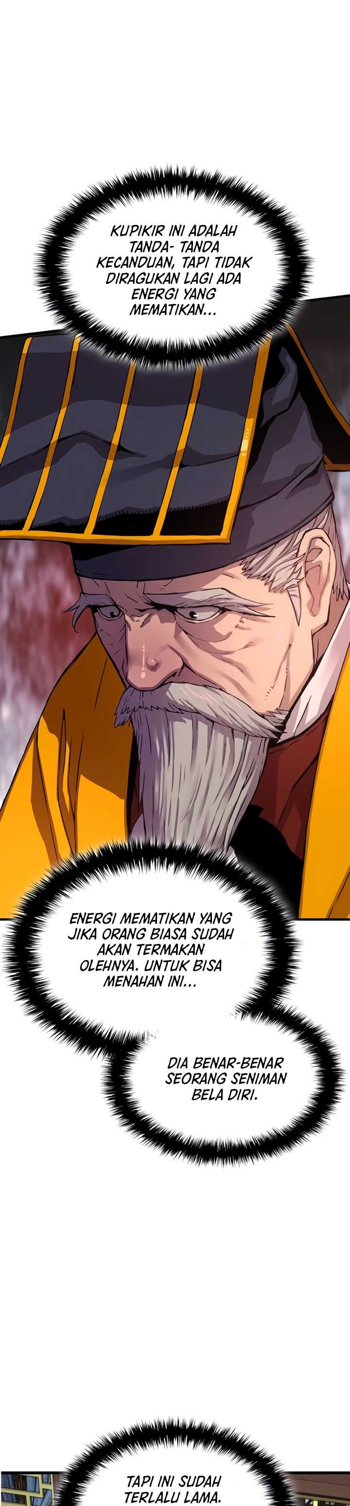Myst, Might, Mayhem (Legend Of Heavenly Chaos Demon) Chapter 04