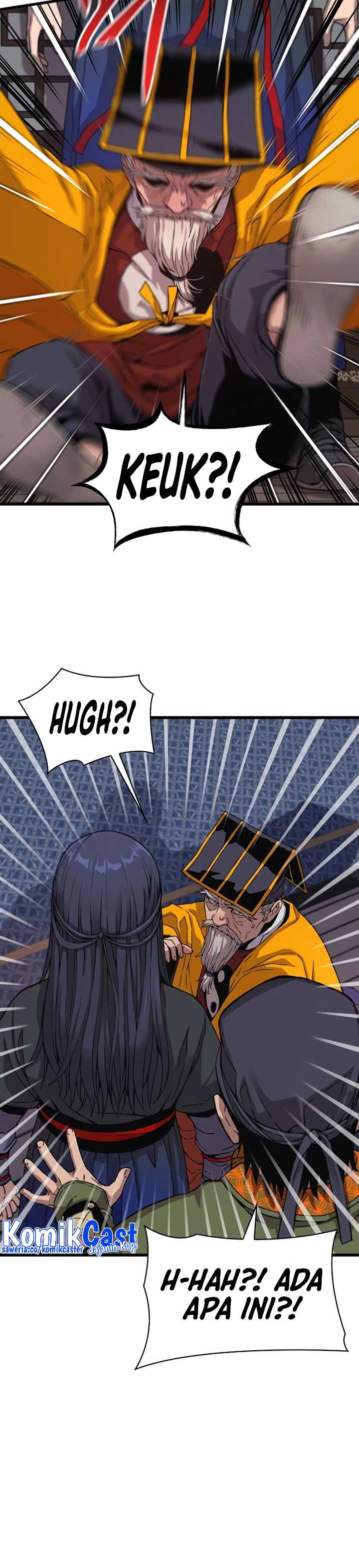 Myst, Might, Mayhem (Legend Of Heavenly Chaos Demon) Chapter 04