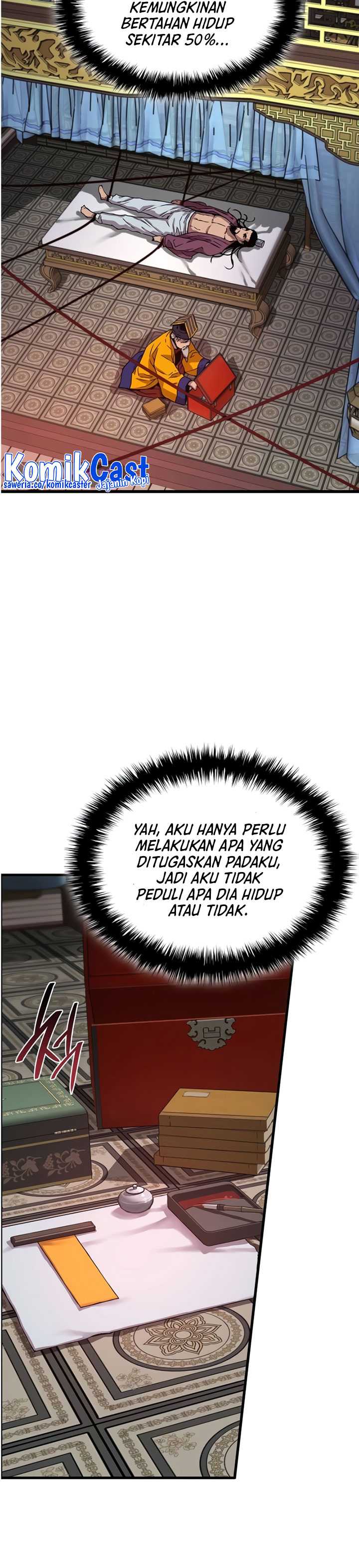 Myst, Might, Mayhem (Legend Of Heavenly Chaos Demon) Chapter 04