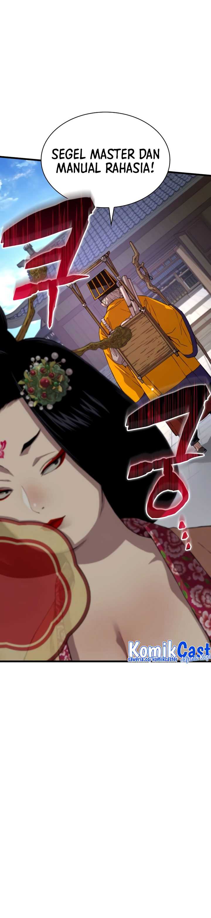 Myst, Might, Mayhem (Legend Of Heavenly Chaos Demon) Chapter 04