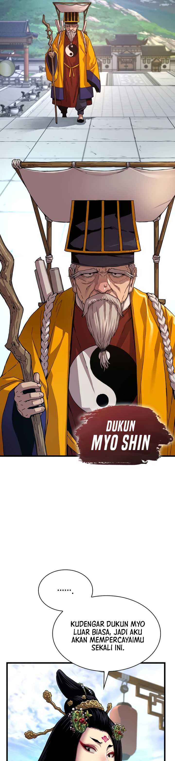 Myst, Might, Mayhem (Legend Of Heavenly Chaos Demon) Chapter 04
