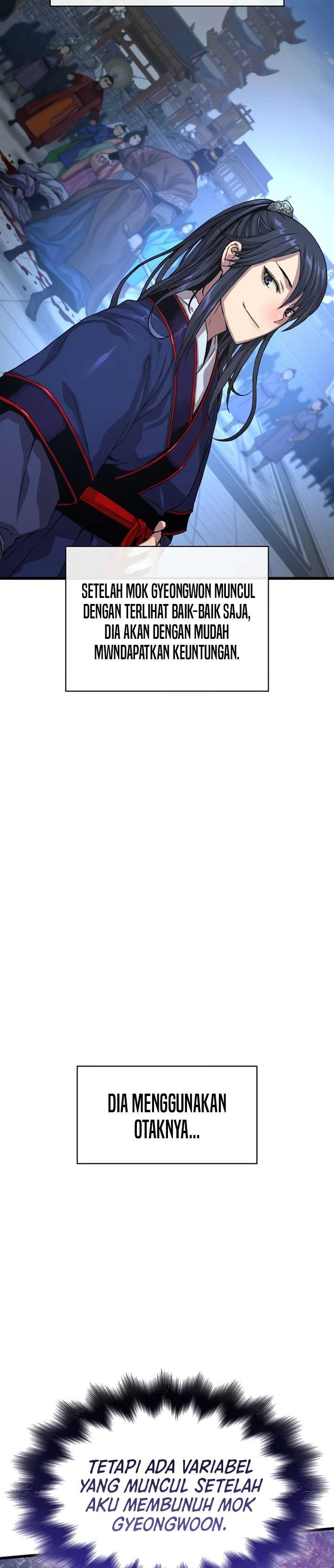 Myst, Might, Mayhem (Legend Of Heavenly Chaos Demon) Chapter 04