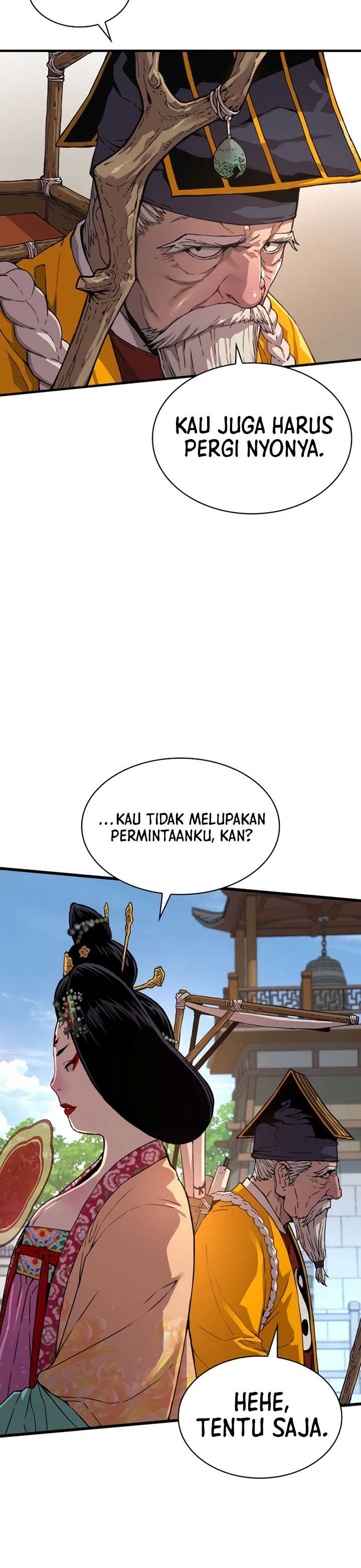 Myst, Might, Mayhem (Legend Of Heavenly Chaos Demon) Chapter 04