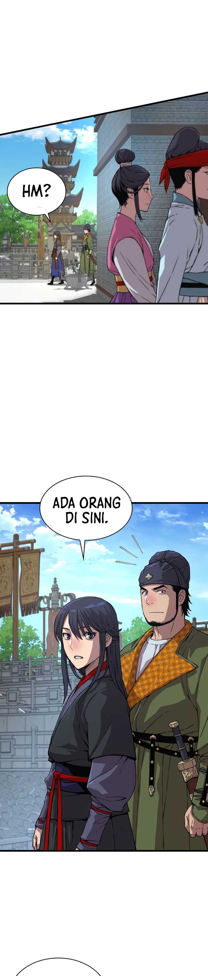 Myst, Might, Mayhem (Legend Of Heavenly Chaos Demon) Chapter 04