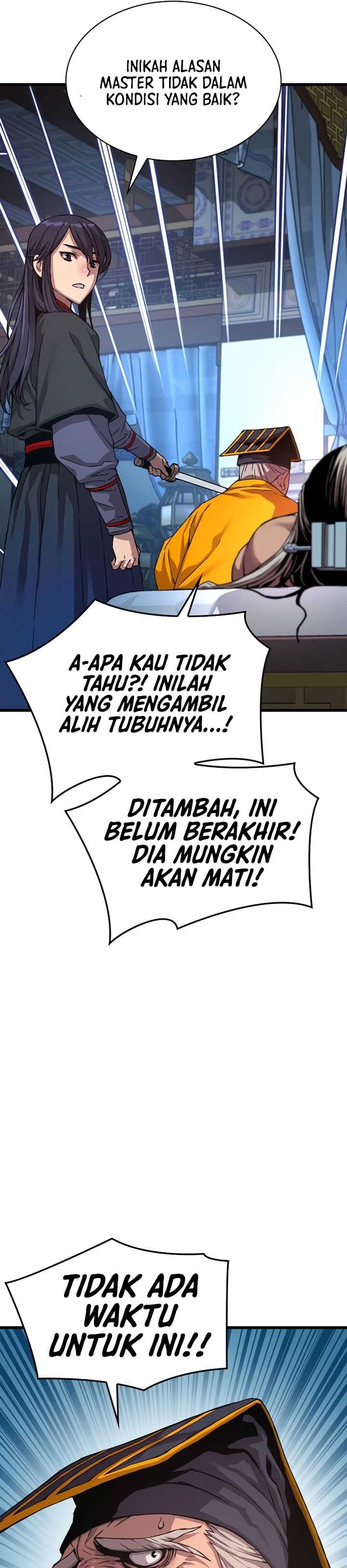 Myst, Might, Mayhem (Legend Of Heavenly Chaos Demon) Chapter 05