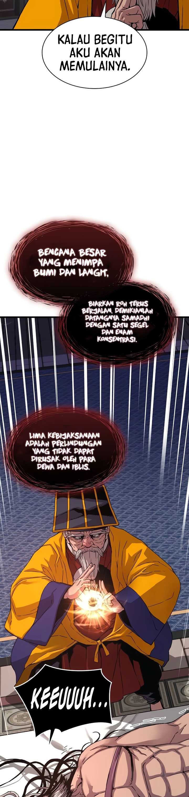 Myst, Might, Mayhem (Legend Of Heavenly Chaos Demon) Chapter 05