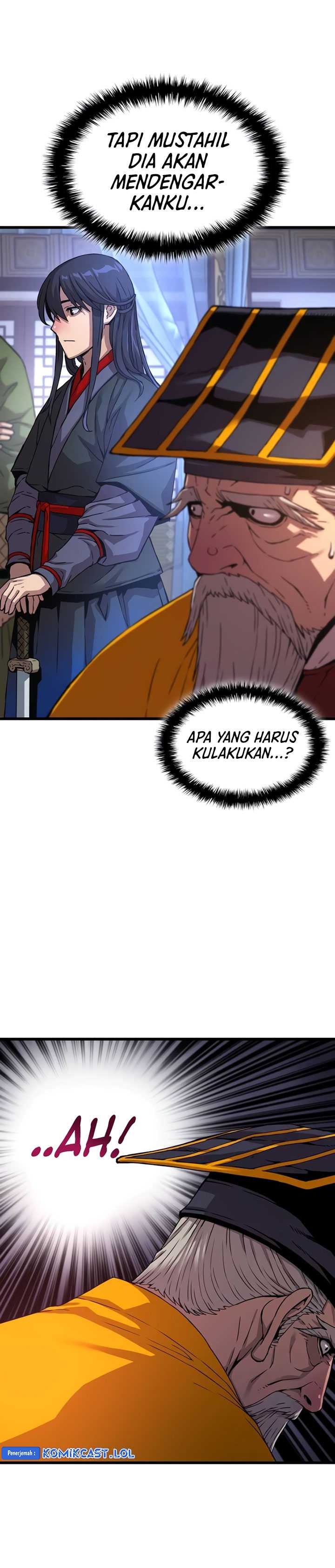 Myst, Might, Mayhem (Legend Of Heavenly Chaos Demon) Chapter 05