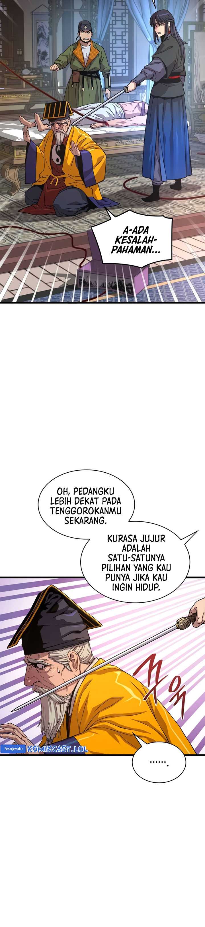 Myst, Might, Mayhem (Legend Of Heavenly Chaos Demon) Chapter 05