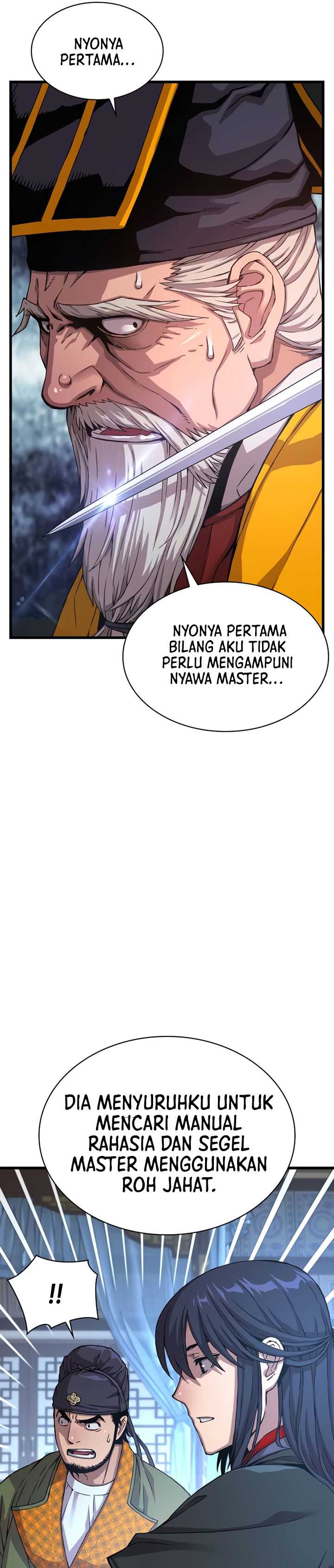 Myst, Might, Mayhem (Legend Of Heavenly Chaos Demon) Chapter 05